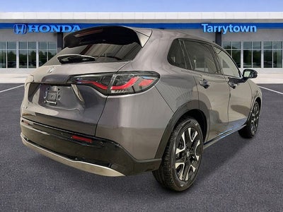 2026 Honda HR-V AWD EX-L