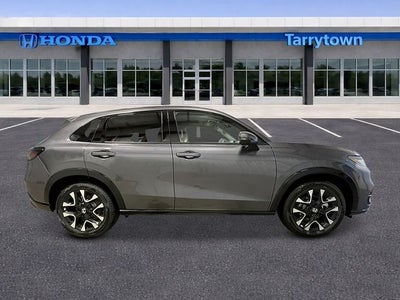 2026 Honda HR-V AWD EX-L