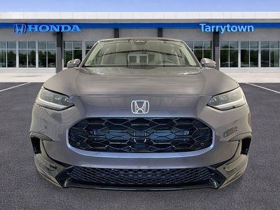 2026 Honda HR-V AWD EX-L