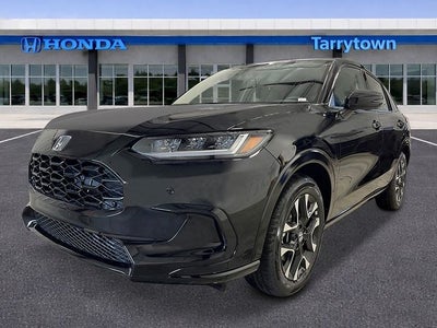 2027 Honda HR-V EX-L AWD