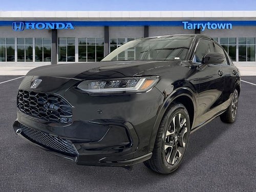 2027 Honda HR-V EX-L AWD