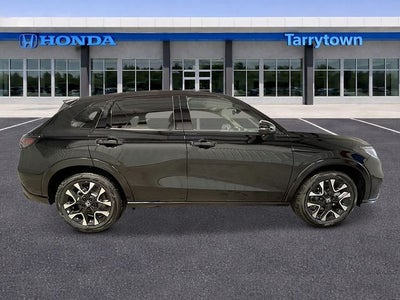 2027 Honda HR-V EX-L AWD