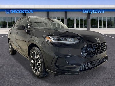 2027 Honda HR-V EX-L AWD