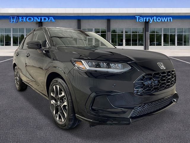 2027 Honda HR-V EX-L AWD