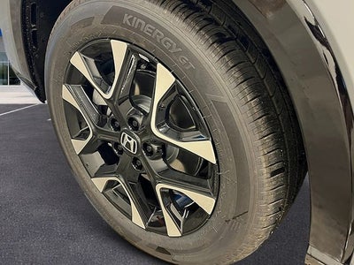 2027 Honda HR-V EX-L AWD