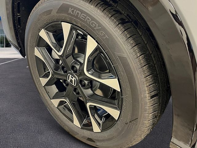 2027 Honda HR-V EX-L AWD