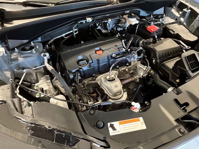2027 Honda HR-V EX-L AWD