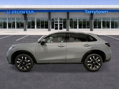 2027 Honda HR-V EX-L AWD