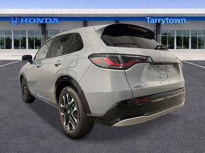 2027 Honda HR-V EX-L AWD