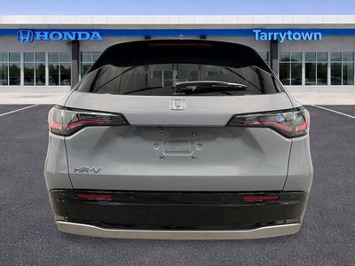 2027 Honda HR-V EX-L AWD