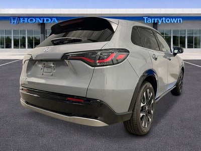 2027 Honda HR-V EX-L AWD