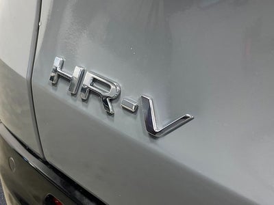 2027 Honda HR-V EX-L AWD