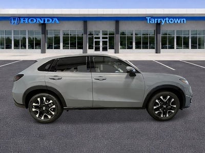 2027 Honda HR-V EX-L AWD