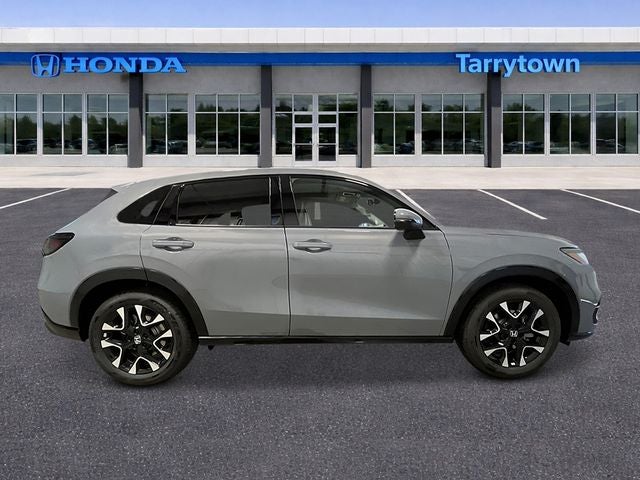 2027 Honda HR-V EX-L AWD