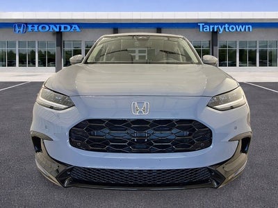 2027 Honda HR-V EX-L AWD