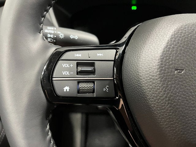 2027 Honda HR-V EX-L AWD