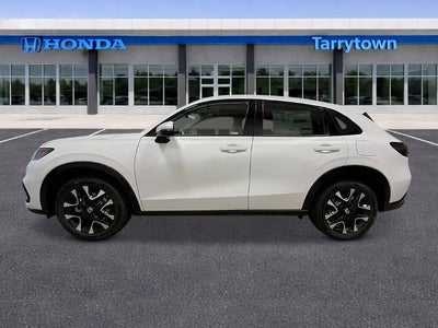 2027 Honda HR-V EX-L AWD