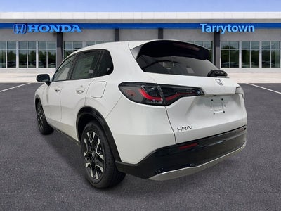 2027 Honda HR-V EX-L AWD