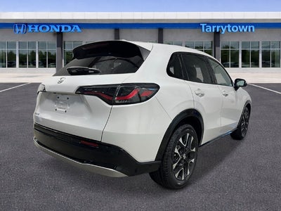 2027 Honda HR-V EX-L AWD