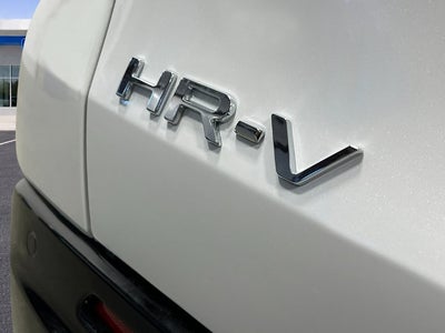2027 Honda HR-V EX-L AWD