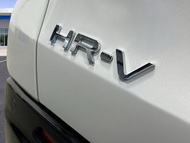 2027 Honda HR-V EX-L AWD