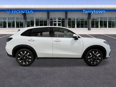 2027 Honda HR-V EX-L AWD