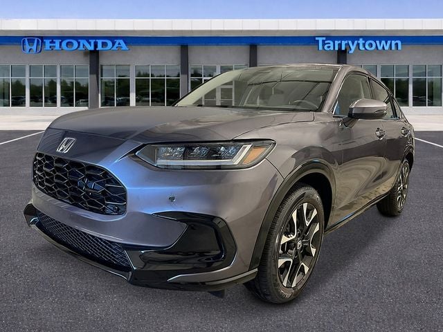 2026 Honda HR-V AWD EX-L