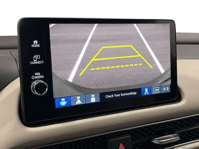 2026 Honda HR-V AWD EX-L