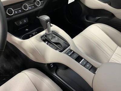 2026 Honda HR-V AWD EX-L