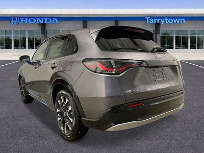 2026 Honda HR-V AWD EX-L