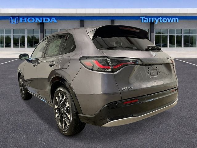 2026 Honda HR-V AWD EX-L