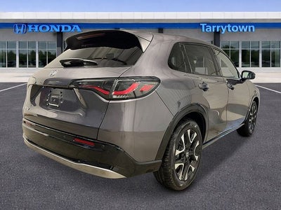 2026 Honda HR-V AWD EX-L