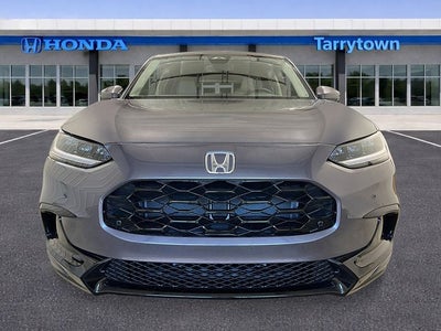 2026 Honda HR-V AWD EX-L