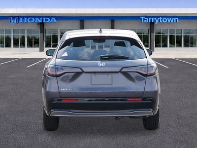 2026 Honda HR-V AWD EX-L