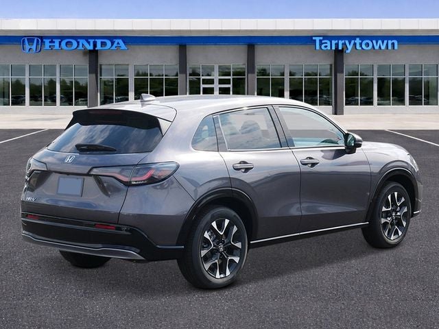 2026 Honda HR-V AWD EX-L