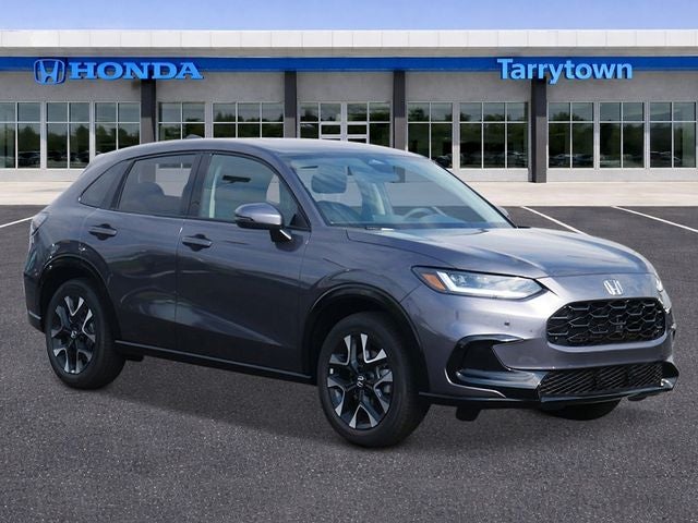 2026 Honda HR-V AWD EX-L
