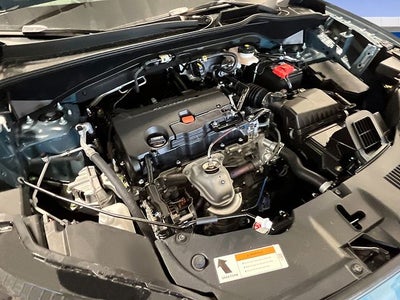 2027 Honda HR-V EX-L AWD