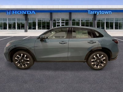 2027 Honda HR-V EX-L AWD