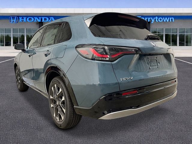 2027 Honda HR-V EX-L AWD