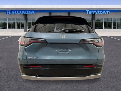 2027 Honda HR-V EX-L AWD