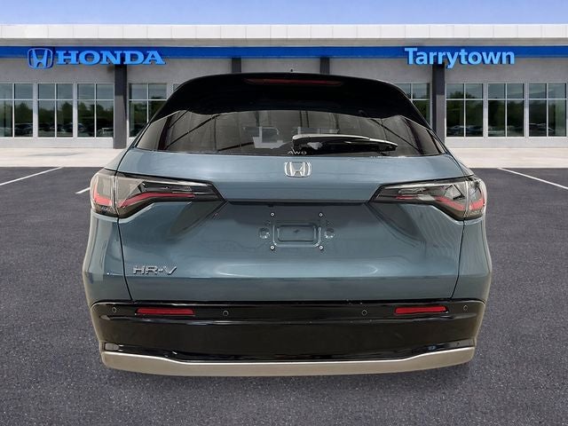 2027 Honda HR-V EX-L AWD