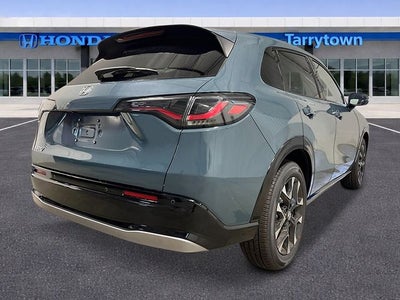 2027 Honda HR-V EX-L AWD