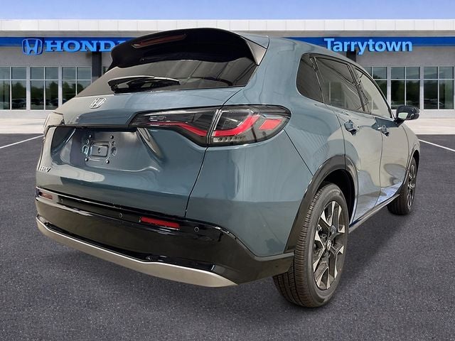 2027 Honda HR-V EX-L AWD