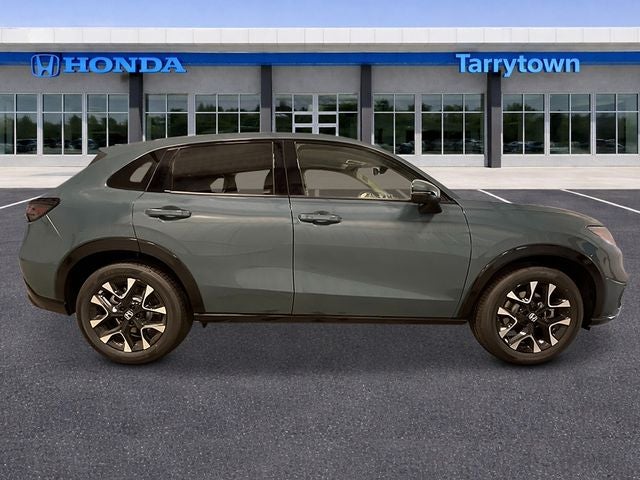 2027 Honda HR-V EX-L AWD