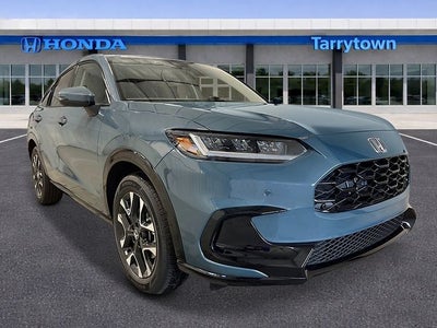 2027 Honda HR-V EX-L AWD