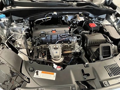 2027 Honda HR-V EX-L AWD