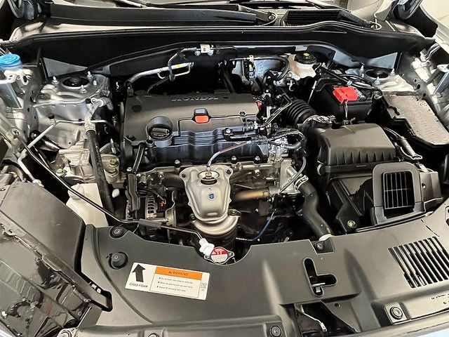 2027 Honda HR-V EX-L AWD