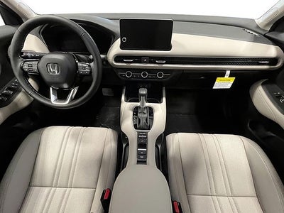 2027 Honda HR-V EX-L AWD