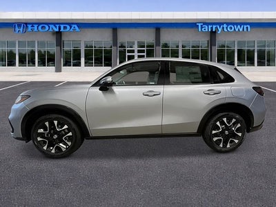 2027 Honda HR-V EX-L AWD