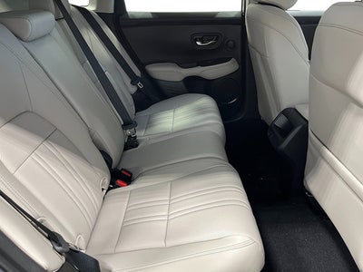 2027 Honda HR-V EX-L AWD